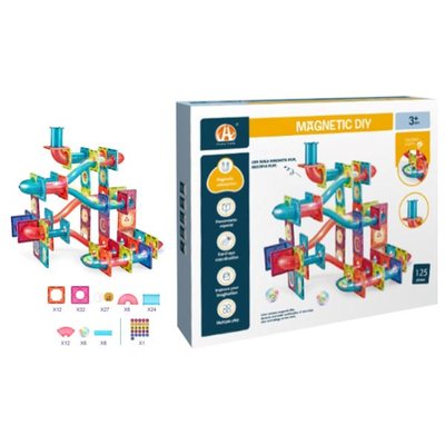 Başel Manyetik KendinYap 125 Prç