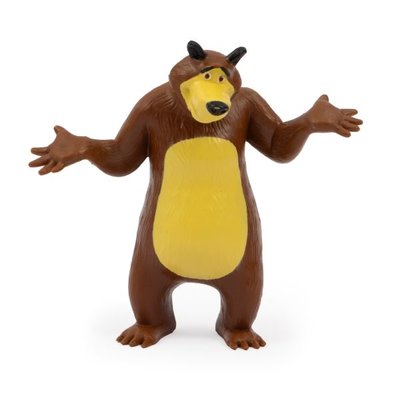 Masha&Koca Ayı 4Lu Figür Seti S3