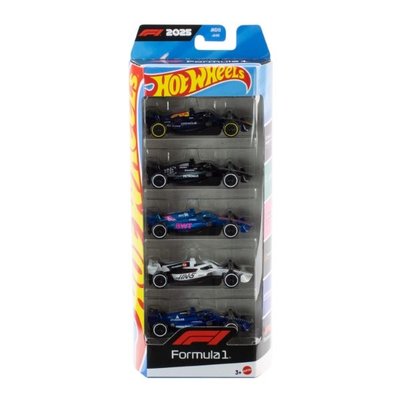 Hwl Formula 1 5'li Paket JLN11
