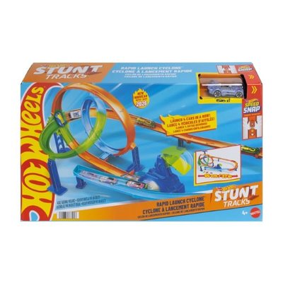 Hot Wheels Hızlı Fırlatma Kasrgası Oyun Seti JHK73 | D&R