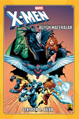 X-Men Cehennem Cilt 2 - Büyük Maceralar (Chris Claremont) - Fiyat
