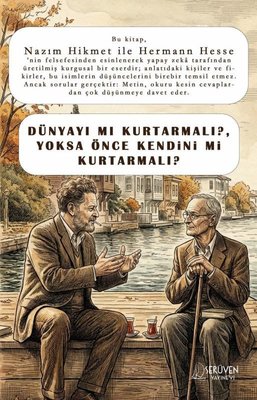 Dünyayı mı Kurtarmalı? Yoksa Önce Kendini mi Kurtarmalı?