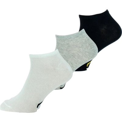 Polo Ralph Lauren Erkek 3'lü Çorap Çok Renkli