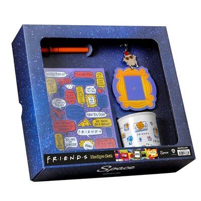 Space Friends Kırtasiye Seti - 387862