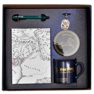 Space Lord Of The Rings Kırtasiye Seti - 38784