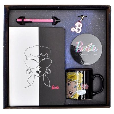 Space Barbie Kırtasiye Seti - 387893
