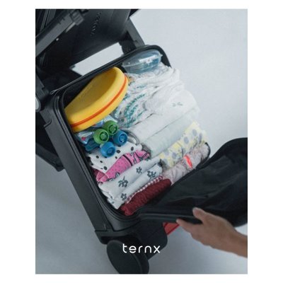 TernX El Bagajı Seyahat Bebek Arabası