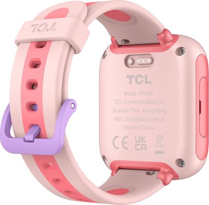 TCL Movetime Family Watch MT48X Akıllı Çocuk Saati Pembe | D&R