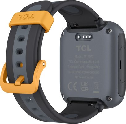 TCL Movetime Family Watch MT48X Akıllı Çocuk Saati Siyah | D&R