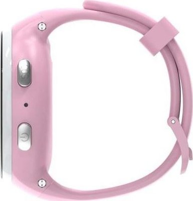 Bilicra Round Akıllı Çocuk Saati Pembe