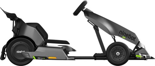 SEGWAY Ninebot Gokart Pro 4800 W 25 Km Menzil Elektrikli Scooter Antrasit