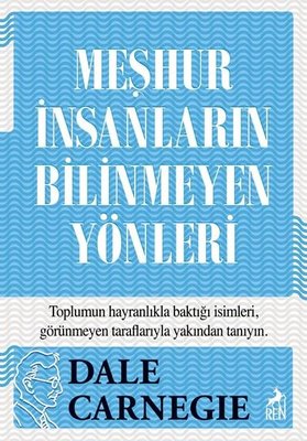 Meşhur İnsanların Bilinmeyen Yönleri