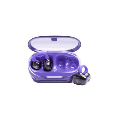JBL Soundgear Clips, True Wireless Kulak İçi Kulaklık Mor
