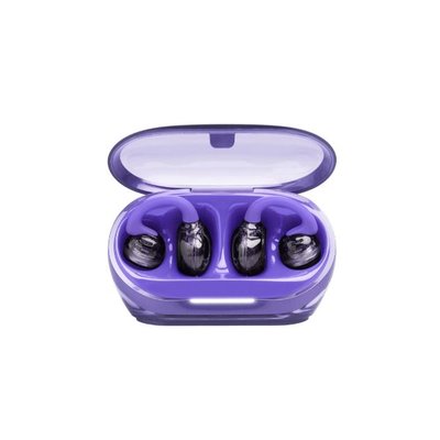 JBL Soundgear Clips, True Wireless Kulak İçi Kulaklık Mor
