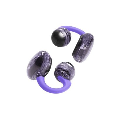 JBL Soundgear Clips, True Wireless Kulak İçi Kulaklık Mor
