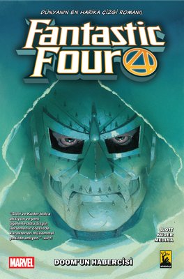Fantastic Four Cilt 3 - Doom'un Habercisi