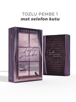 Tozlu Pembe 1 - Hediyeli Tekli Kutu (Loresima) - Fiyat & Satın Al
