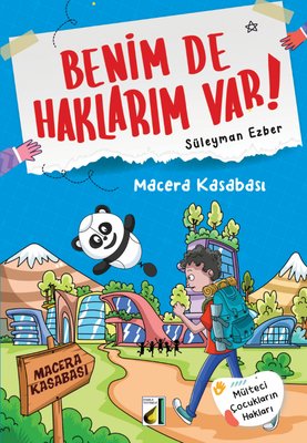 Macera Kasabası - Benim de Haklarım Var 4
