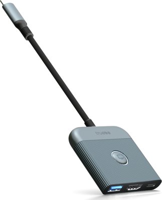 Truebo ButtonConnect Laptop Docking Station