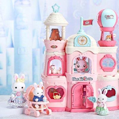 Bay Dreamy Mini Kale Oyun Seti