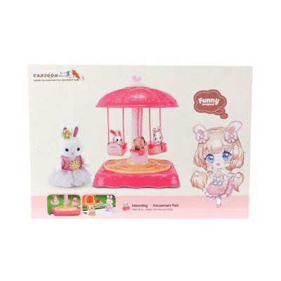 Bay Dreamy Dönen Salıncak Parkı