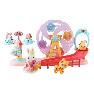 Bay Dreamy Eğlenceli Dönme Dolap Seti