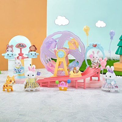 Bay Dreamy Eğlenceli Dönme Dolap Seti