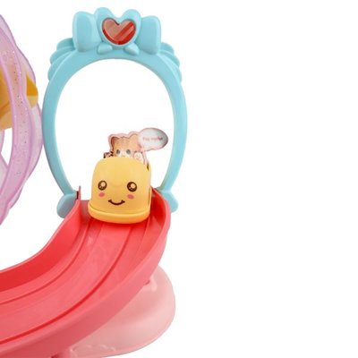 Bay Dreamy Eğlenceli Dönme Dolap Seti