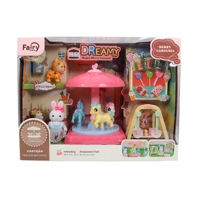 Bay Dreamy Atlı Karınca Eğlence Park