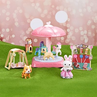 Bay Dreamy Atlı Karınca Eğlence Park