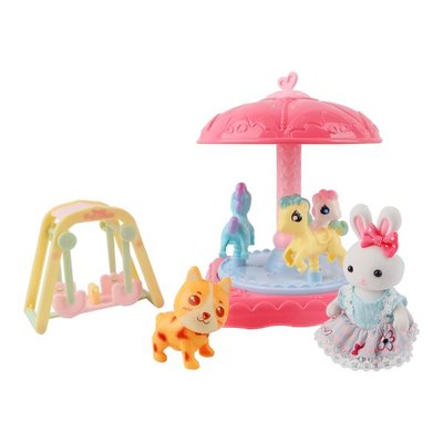 Bay Dreamy Atlı Karınca Eğlence Park