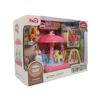 Bay Dreamy Atlı Karınca Eğlence Park