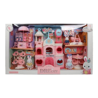 Bay Dreamy Kale Seti