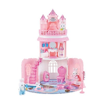 Bay Dreamy Taşınabilir Şato Ev Seti