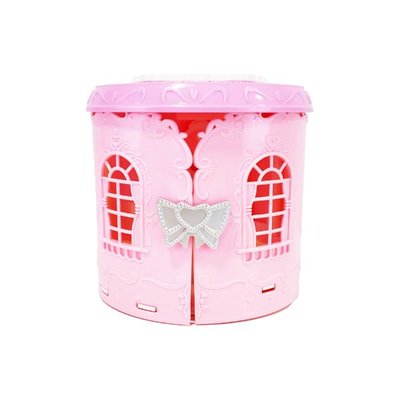 Bay Dreamy Taşınabilir Şato Ev Seti