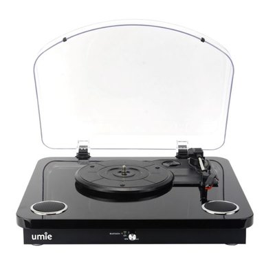 Umie Bemol Nostaljik Pikap Siyah