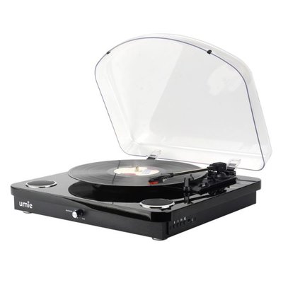 Umie Bemol Nostaljik Pikap Siyah