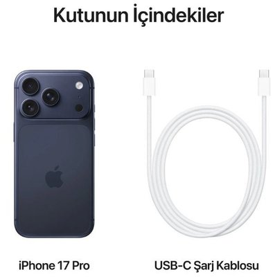 iPhone 17 Pro Max 256 GB Abis