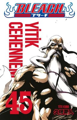 Bleach 45. Cilt - Yitik Cehennem