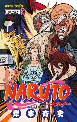 Naruto 59. Cilt