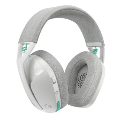 Logıtech G321 Lightspeed Kablosuz Oyuncu Kulaklığı Beyaz