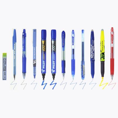 Pilot All Star The Blue Set 12'li
