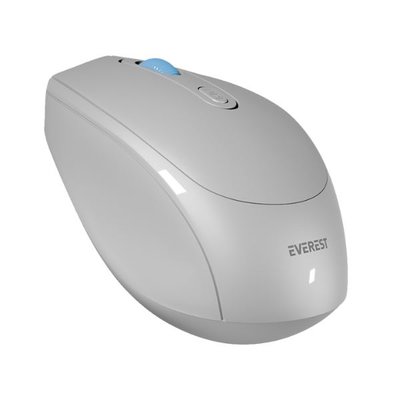 Everest SMW-87 2.4 Ghz Kablosuz Mouse, Gri
