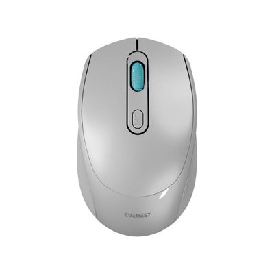 Everest SMW-87 2.4 Ghz Kablosuz Mouse, Gri
