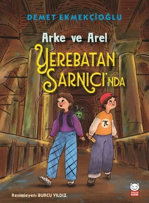 Arke ve Arel Yerebatan Sarnıcı'nda