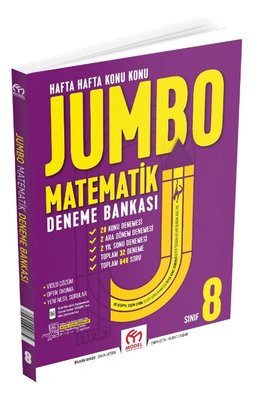 8.Sınıf Matematik Jumbo Deneme