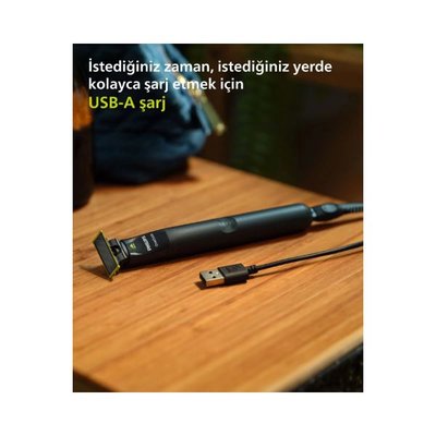 Philips OneBlade Tıraş Makinesi QP1424/10 