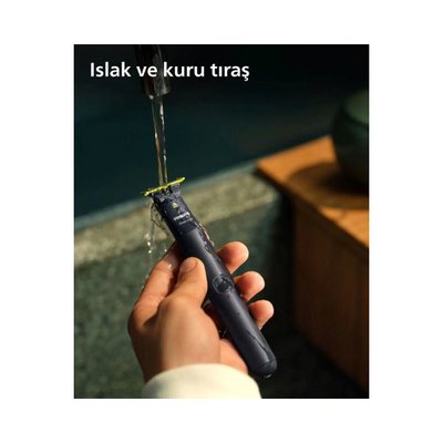 Philips OneBlade Tıraş Makinesi QP1424/10 