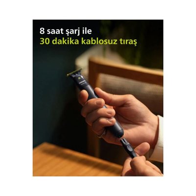 Philips OneBlade Tıraş Makinesi QP1424/10 