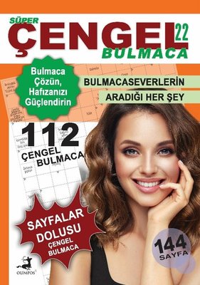 Süper Çengel Bulmaca - 22